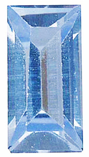 Aquamarine Baguette Cut Imitation Stone Grade AAA Aquamarine Baguette Cut Imitation Stone Grade AAA