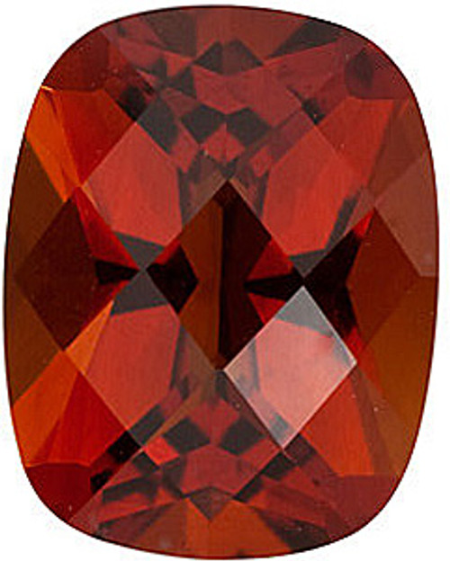 Madiera Citrine Checkerboard Antique Cushion Cut in Grade AAA Madiera Citrine Checkerboard Antique Cushion Cut in Grade AAA