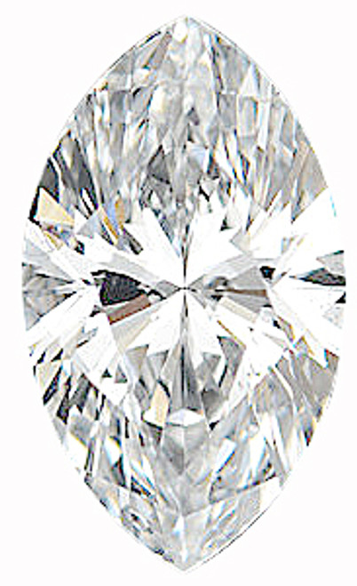 Genuine Marquise Diamonds  GH Color  VS Clarity