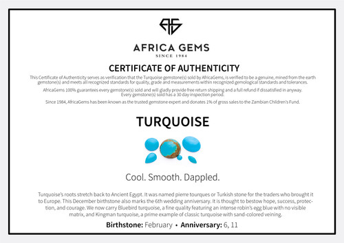 Turquoise in Grade AAA in Marquise Cut Turquoise in Grade AAA in Marquise Cut