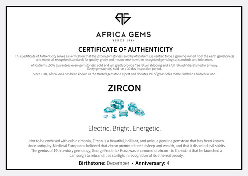 Blue Zircon Pear Cut Grade AAA Blue Zircon Pear Cut Grade AAA