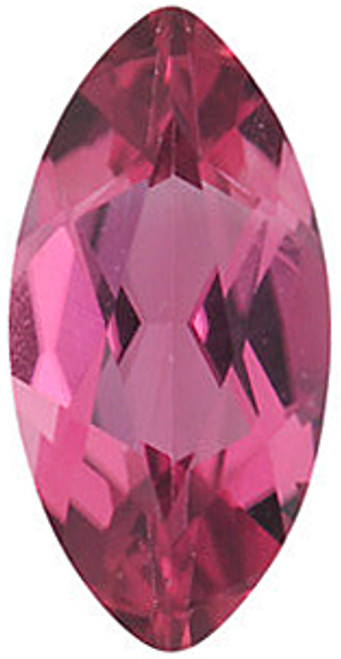 Pink Tourmaline Marquise Cut in Grade AAA Pink Tourmaline Marquise Cut in Grade AAA