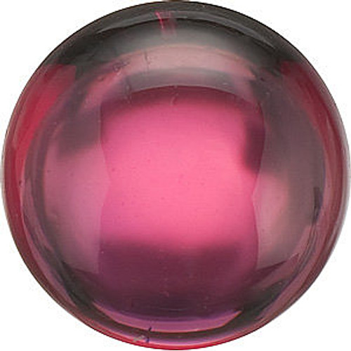 Cabochon Round Genuine Rhodolite Garnet in Grade AAA Cabochon Round Genuine Rhodolite Garnet in Grade AAA