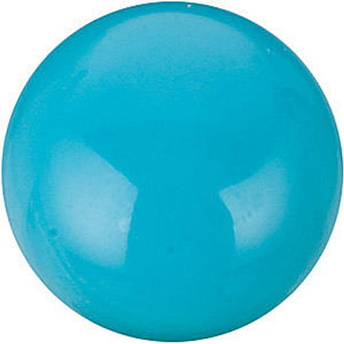 Genuine Turquoise Gems Round Cut  in Grade AAA