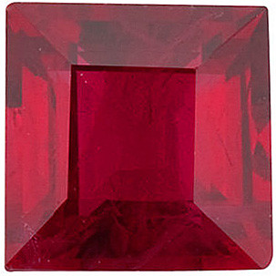 Step Genuine Ruby in Grade AA