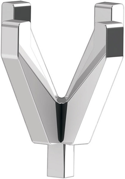 Versatile 14kt White Gold 4Prong Peg Jewelry Finding for Emerald Gemstone Size 3.50 x 2.50mm to 12 x 10mm