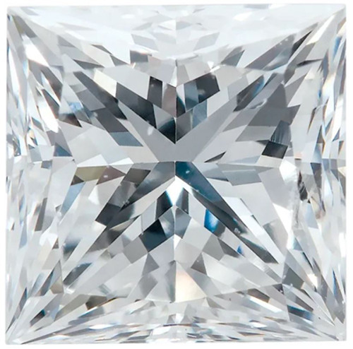 Lab Princess Diamonds | GH Color SI1 Clarity | Diamond Lab Melee