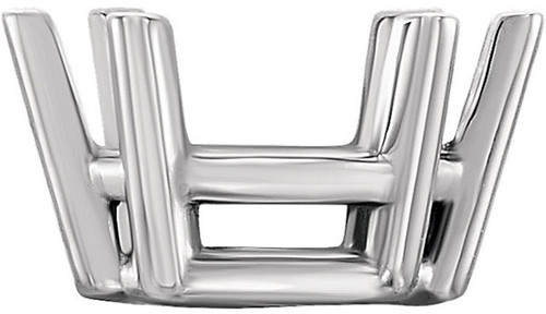 Chic & Simple 14kt Gold 6 Prong Wire Jewelry Finding for Marquise Gemstone Size 5.60 x 3.50mm to 11.20 x 7mm