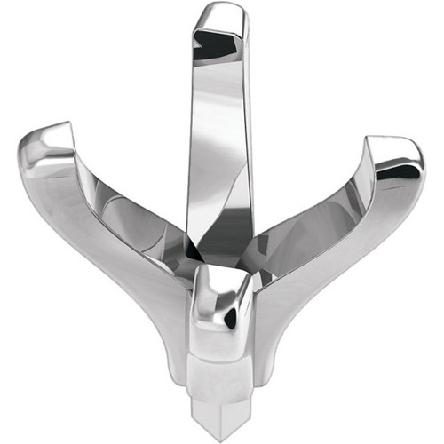 Elegant 14kt White Gold 4Prong Peg Jewelry Finding for Oval Gemstone Size 6 x 4mm to 8.50 x 6.50mm