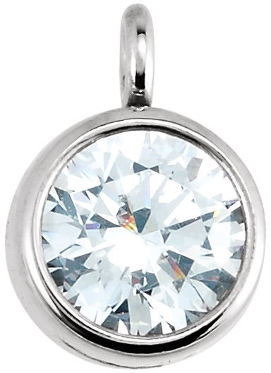 Stylish 14kt Gold Single Ring Diamond Micro Bezel Dangle With Diamond Size 1.50mm  4mm