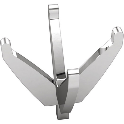 Versatile 14kt Gold 4 Prong TruSeat Peg Jewelry Finding for Princess Gemstone Size 3mm to 6.50mm