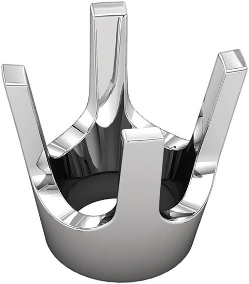 Classy & Popular 14kt Gold Round 4Prong Low Base Jewelry Finding for Gemstone Size 1mm  8.20mm