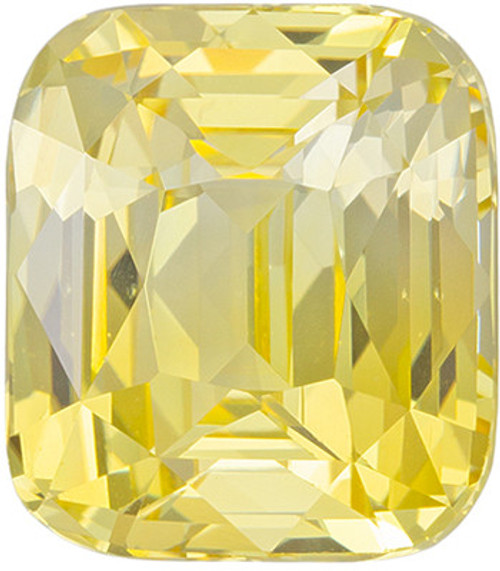 Yellow Sapphire Gemstones Natural Loose Genuine Yellow Sapphires