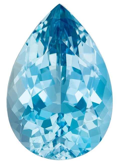 Loose Aquamarine Gemstones for Sale - Finest Blue Aquamarine Gems Sold