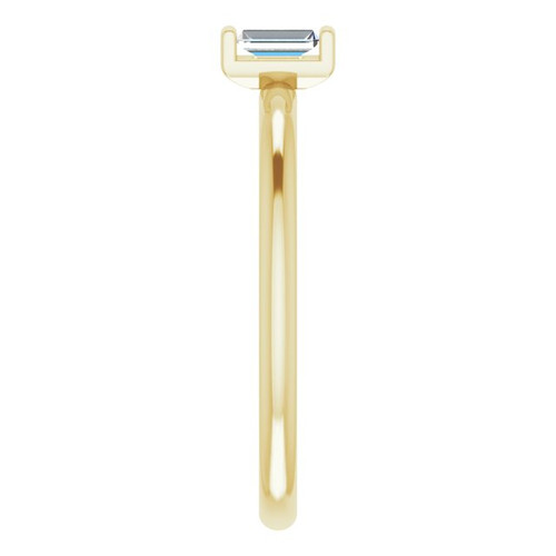 Buy 14 Karat Yellow Gold 0.25 Carat Diamond Two Stone Ring Buy 14 Karat Yellow Gold 0.25 Carat Diamond Two Stone Ring