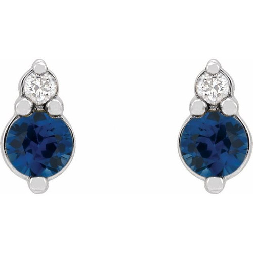 Elsa Peretti™ Color by the Yard earrings in sterling silver with pink  sapphires. | Tiffany & Co.