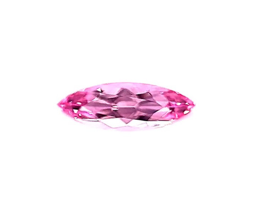 1.50ct Pink Spinel Marquise Gem - Slightly Orangy Pink - $8219 USD