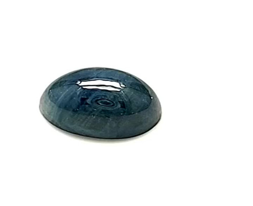 1.94ct Blue Sapphire Oval Gem - Dark Violetish Blue - $339 USD