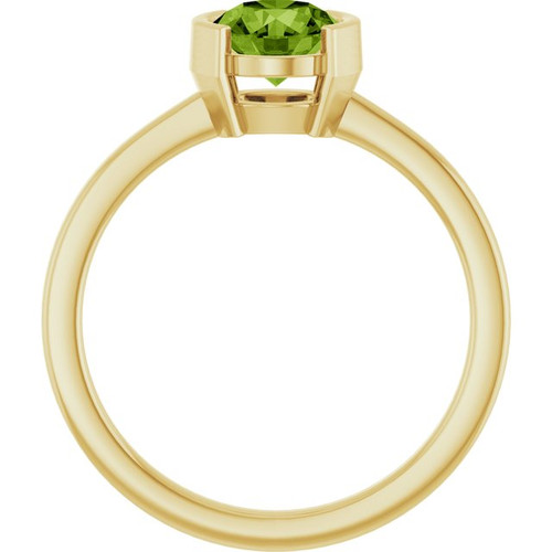 Solitaire Ring