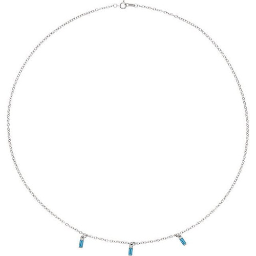 トパーズ　16g Buy Sterling Silver Natural Swiss Blue Topaz 16