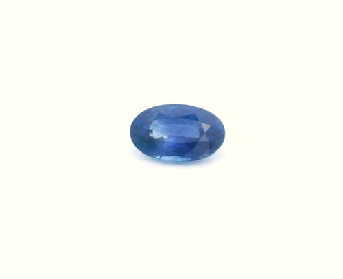 Oval 1.32 carats Natural Sapphire Sapphire, 7.24 x 5.51