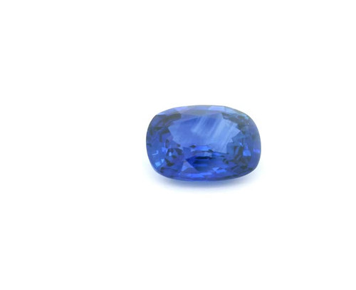 Antique Cushion 2.77 carats Natural Sapphire Sapphire, 8.57 x 7.95 x 4.5