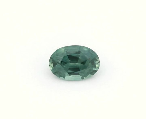 Oval 1.28 carats Natural Sapphire Sapphire, 6.89 x 5.8 x 3.98