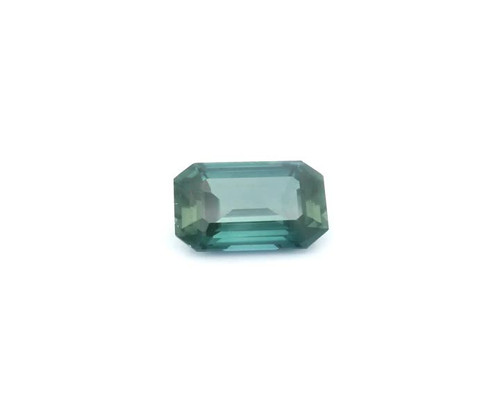 Emerald 1.78 carats Natural Sapphire Sapphire, 7.99 x 5.99 x 3.57
