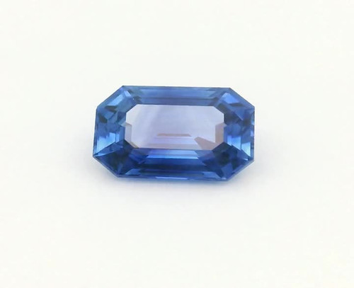 Emerald 1.81 carats Natural Sapphire Sapphire, 7.99 x 5.96 x 4.13