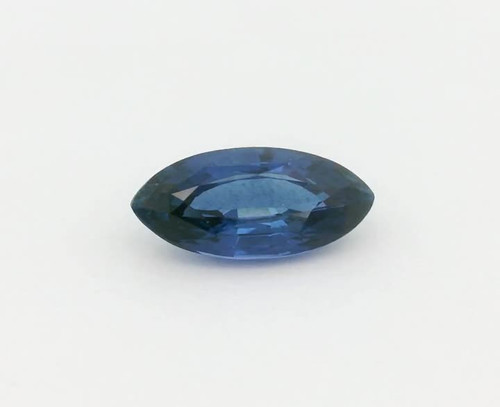 Marquise 1.24 carats Natural Sapphire Sapphire, 8.5 x 4.84 x 3.59
