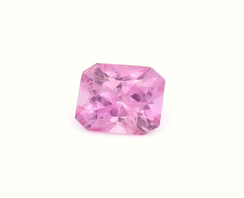 Radiant 1.16 carats Natural Sapphire Sapphire, 6.09 x 6.05 x 3.9