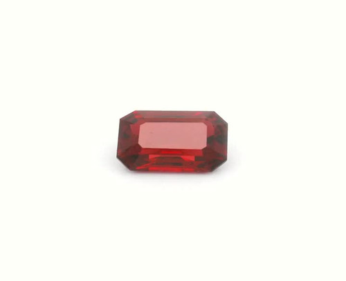 Emerald 1.49 carats Natural Ruby Ruby, 7.35 x 5.3 x 3.41