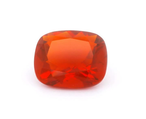 Cushion 4.68 carats Natural Opal Opal, 11.82 x 11.8 x 7.4