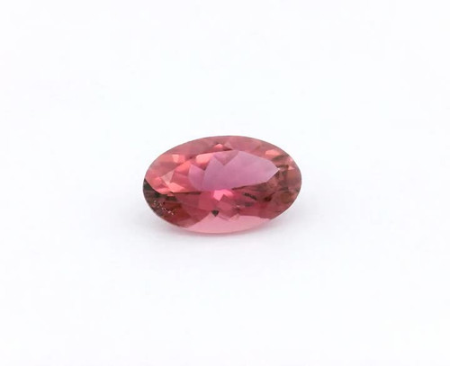 Oval 1.28 carats Natural Tourmaline Tourmaline, 8.16 x 6.15 x 4.17