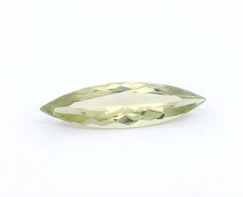 Marquise 3.41 carats Natural Zultanite Diaspore Zultanite Diaspore, 18.87 x 6.71 x 4.4