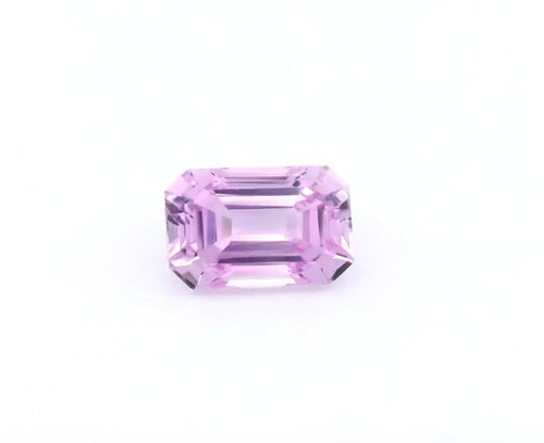Emerald 4.32 carats Natural Kunzite Kunzite, 10.1 x 8.11 x 6.09
