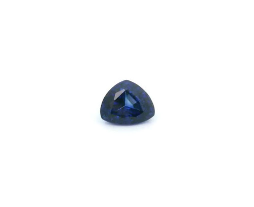 Trillion 0.96 carats Natural Sapphire Sapphire, 5.8 x 5.78 x 3.77
