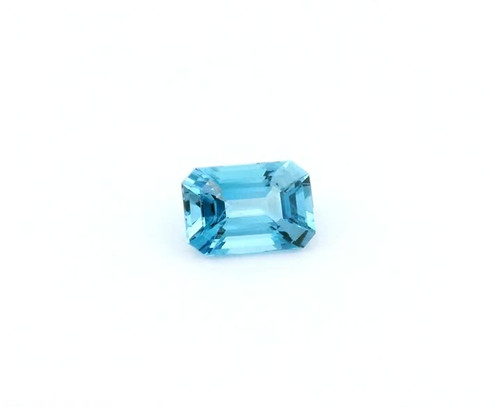Emerald 1.65 carats Natural Aquamarine Aquamarine, 7.89 x 6.56 x 5.8