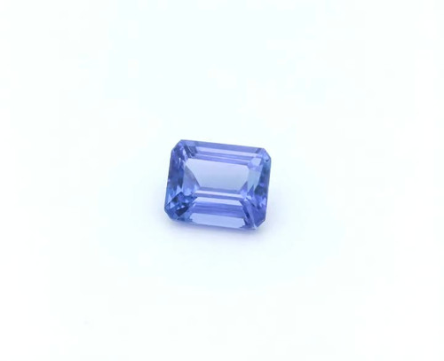 Emerald 2.83 carats Natural Tanzanite Tanzanite, 9.1 x 7 x 4.92
