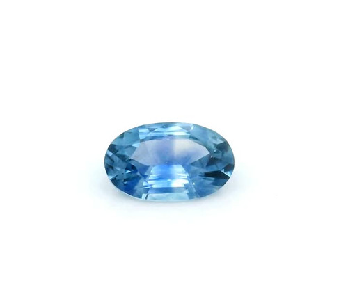 Oval 0.87 carats Natural Sapphire Sapphire, 6.67 x 5.06 x 3.08