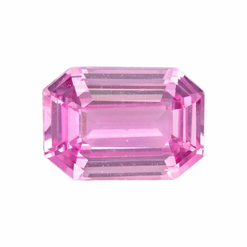 1.53 Carat Pink Sapphire, Octagon Cut, 8.1 x 5.7 mm  $1,645