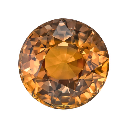 4.59 Fancy Sapphire Round 9.18 x 9.26 x 6.77 mm