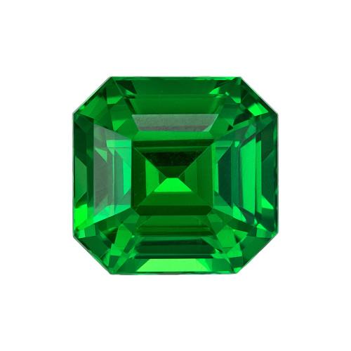 2.04 Green Tsavorite Emerald 7.1 x 6.8 mm