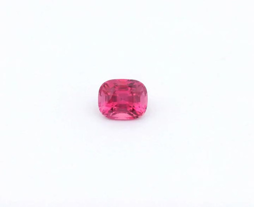 Cushion 1.33 carats Natural Sapphire Sapphire, 6 x 5.98 x 4.48