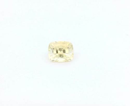 Cushion 0.82 carats Natural Sapphire Sapphire, 5.03 x 5 x 3.85
