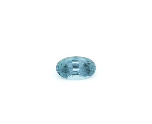 Oval 0.91 carats Natural Sapphire Sapphire, 6.89 x 5.01 x 3.38