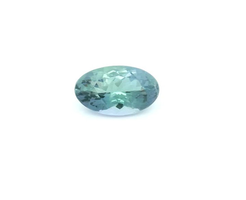Oval 1.83 carats Natural Tanzanite Tanzanite, 8.95 x 6.63 x 4.6