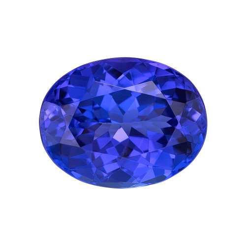 1.9 Carat Natural Oval Tanzanite Genuine Gem $1,471