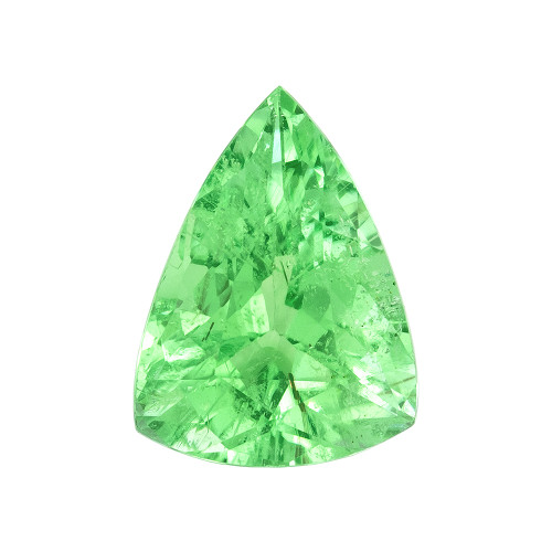 1.43 Paraiba Tourmaline Trillion 8.96 x 6.65 x 4.53 mm