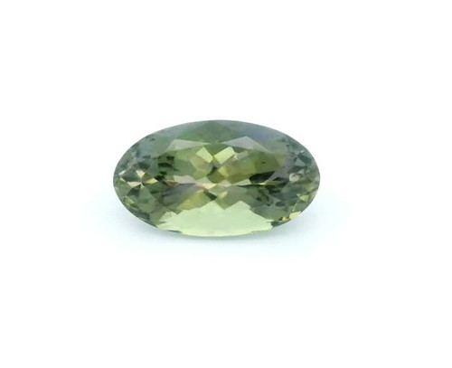 Oval 4.12 carats Natural Zoisite Zoisite, 11.9 x 8.24 x 6.22